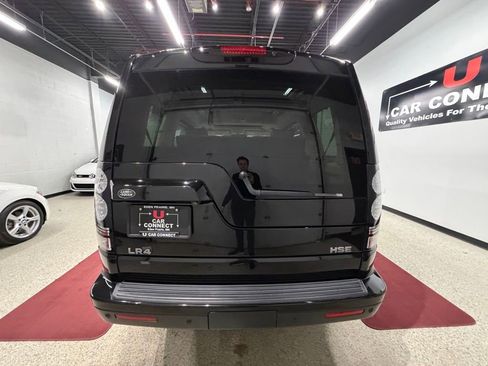 Used 2014 Land Rover LR4 HSE AWD/4WD image 13