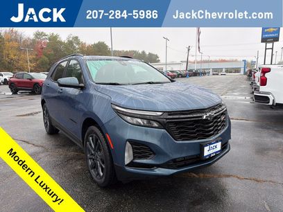 Used 2024 Chevrolet Equinox RS