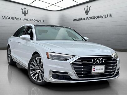 Used 2021 Audi A8 L 3.0T