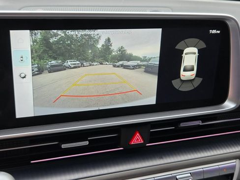 Used 2023 Hyundai Ioniq 6 SEL w/ Cargo Package RWD image 21
