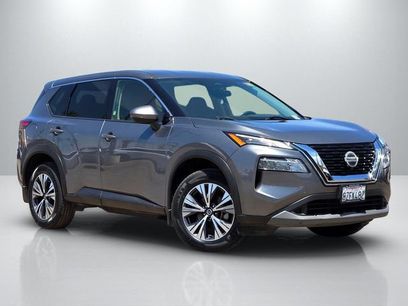 Used 2021 Nissan Rogue SV
