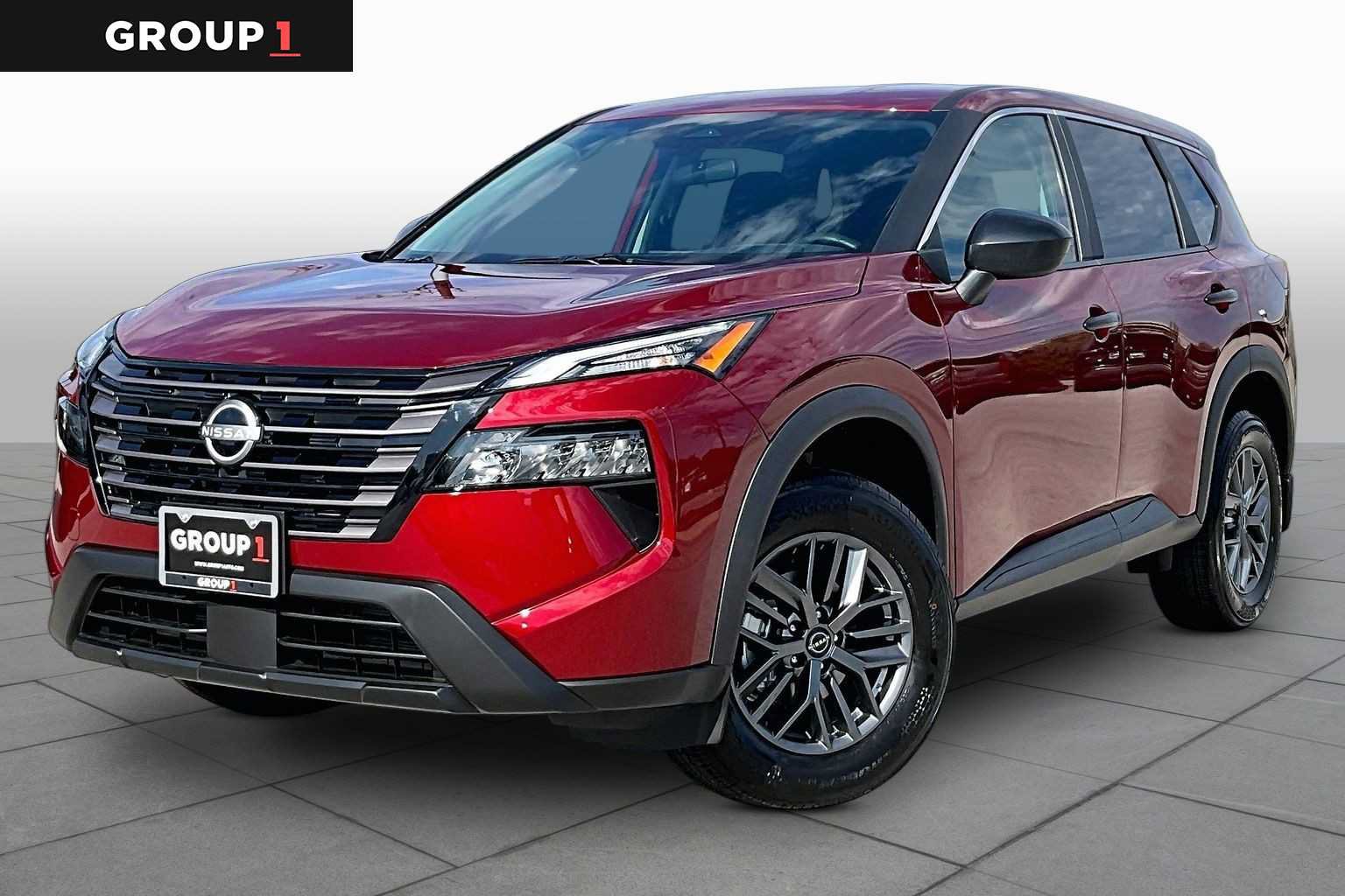 New 2027 Nissan Rogue S FWD image 1