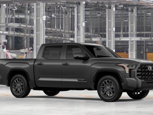 New 2026 Toyota Tundra Platinum AWD/4WD image 16