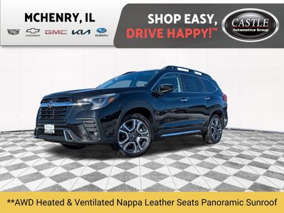 Used 2025 Subaru Ascent Touring