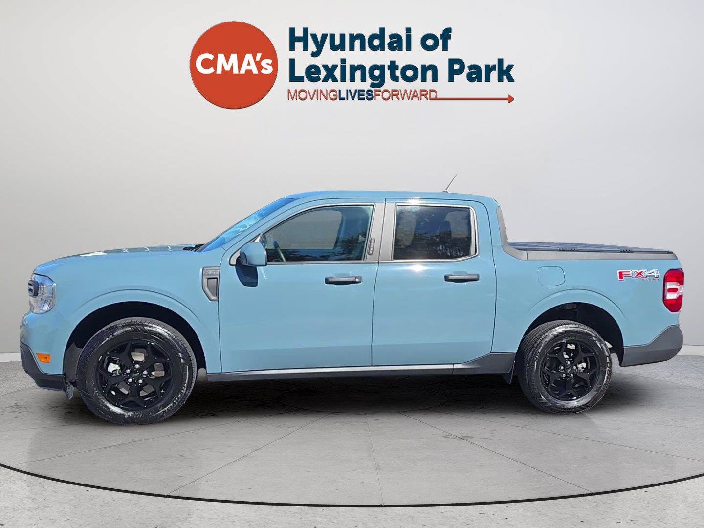 Used 2023 Ford Maverick XLT w/ Equipment Group 300A Standard AWD/4WD image 2
