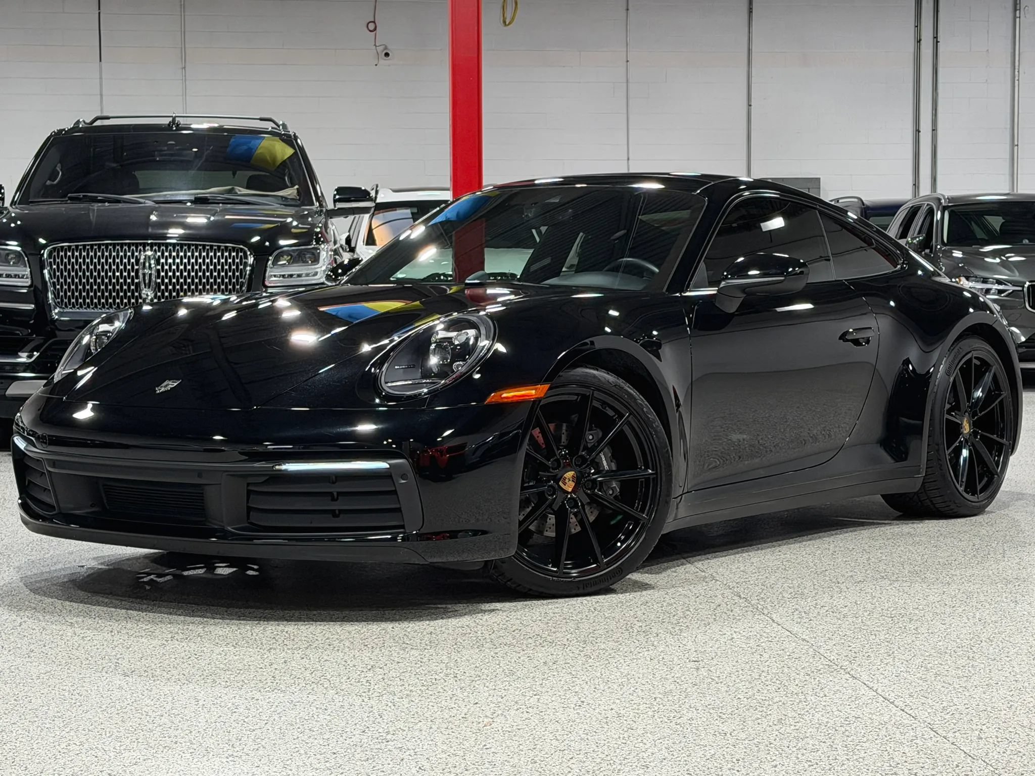 Used 2021 Porsche 911 Carrera image 2