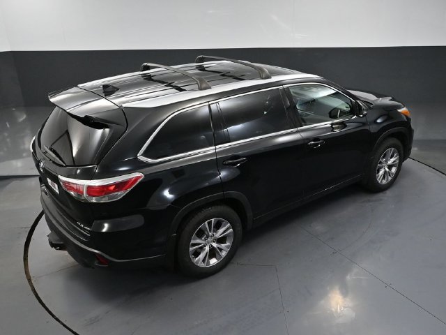 Used 2015 Toyota Highlander XLE AWD/4WD image 52