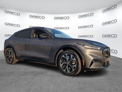 Used 2021 Ford Mustang Mach-E Premium