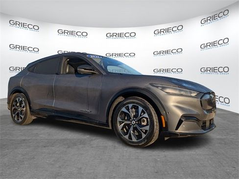Used 2021 Ford Mustang Mach-E Premium image 1