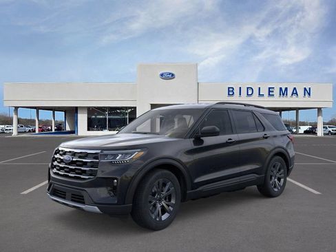 New 2026 Ford Explorer Active w/ Active Comfort Package image 1