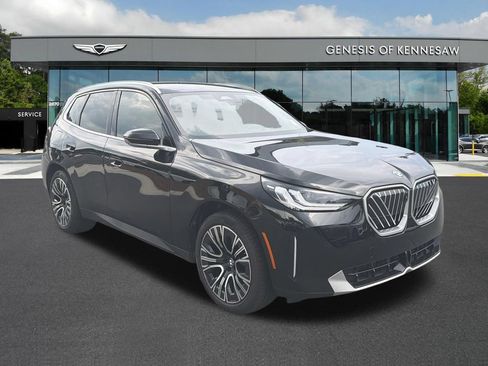 Used 2026 BMW X3 xDrive30i w/ Premium Package AWD/4WD image 1