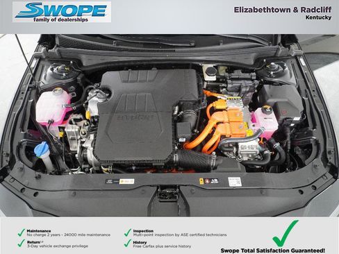 New 2026 Hyundai Elantra Blue image 25