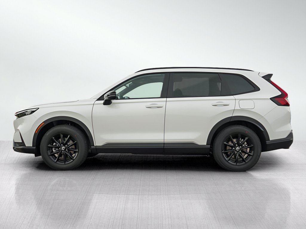 New 2027 Honda CR-V Sport-L image 4