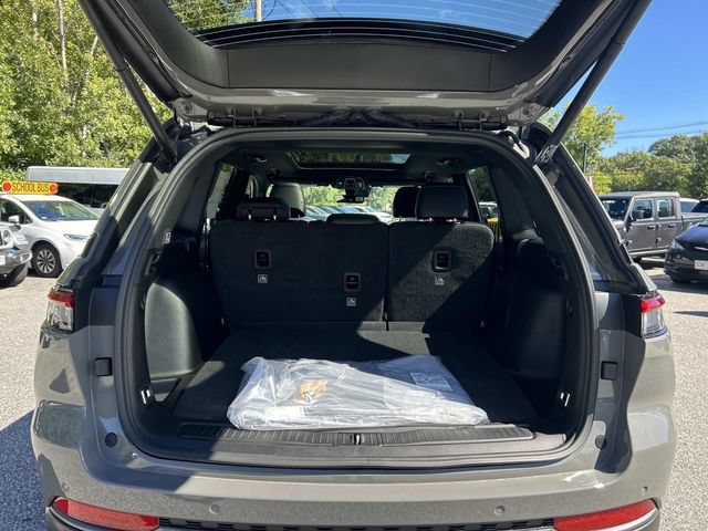 New 2027 Jeep Grand Cherokee Limited AWD/4WD image 4