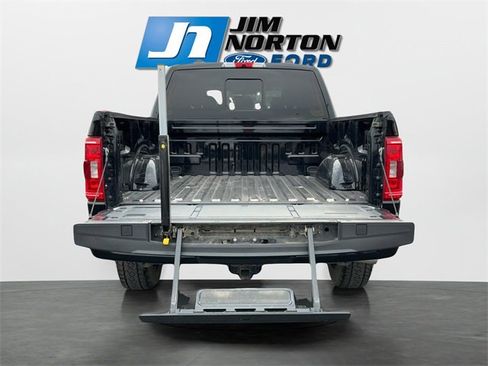 Used 2022 Ford F150 XLT w/ Equipment Group 302A High image 11