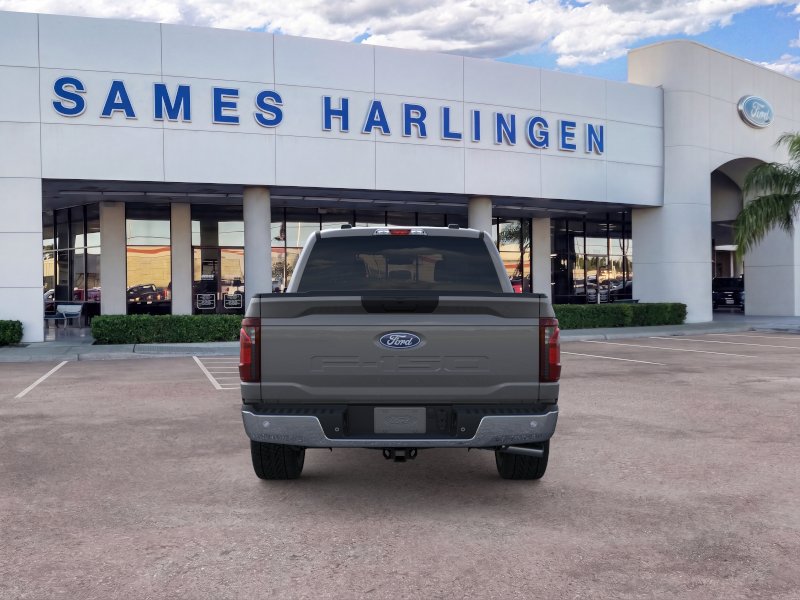 New 2026 Ford F150 XL w/ Equipment Group 103A High RWD image 5
