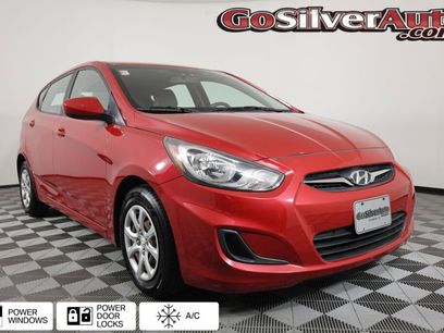 Used 2013 Hyundai Accent GS