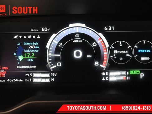 Used 2023 Toyota Sequoia Limited w/ Tow Technology Package AWD/4WD image 12