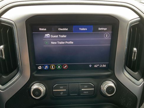 Used 2019 GMC Sierra 1500 SLT w/ SLT Convenience Package AWD/4WD image 46