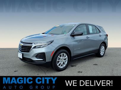 Used 2023 Chevrolet Equinox LS w/ Driver Confidence II Package