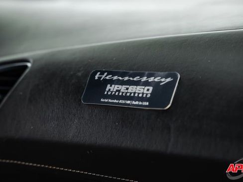 Used 2015 Chevrolet Corvette Stingray Coupe w/ 3LT Preferred Equipment Group RWD image 26