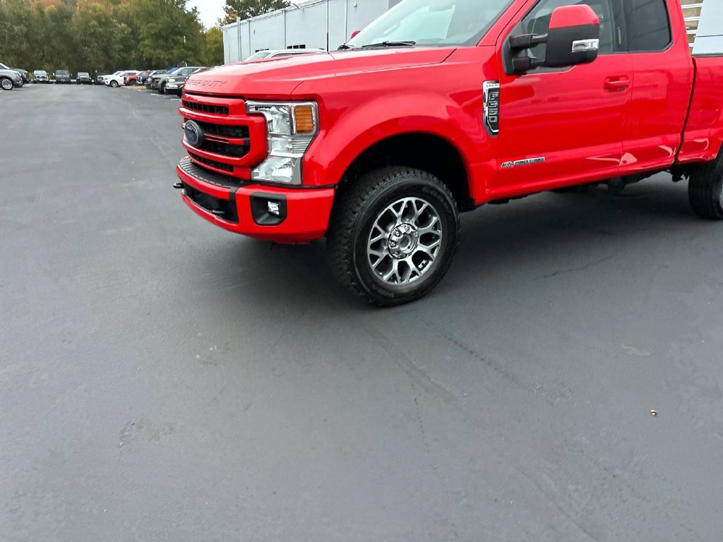 Used 2022 Ford F350 Lariat AWD/4WD image 7
