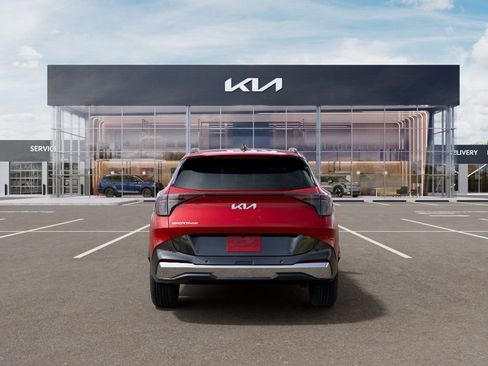 New 2026 Kia Sportage SX FWD image 5
