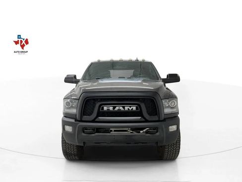 Used 2018 RAM 2500 Power Wagon w/ Luxury Group AWD/4WD image 7