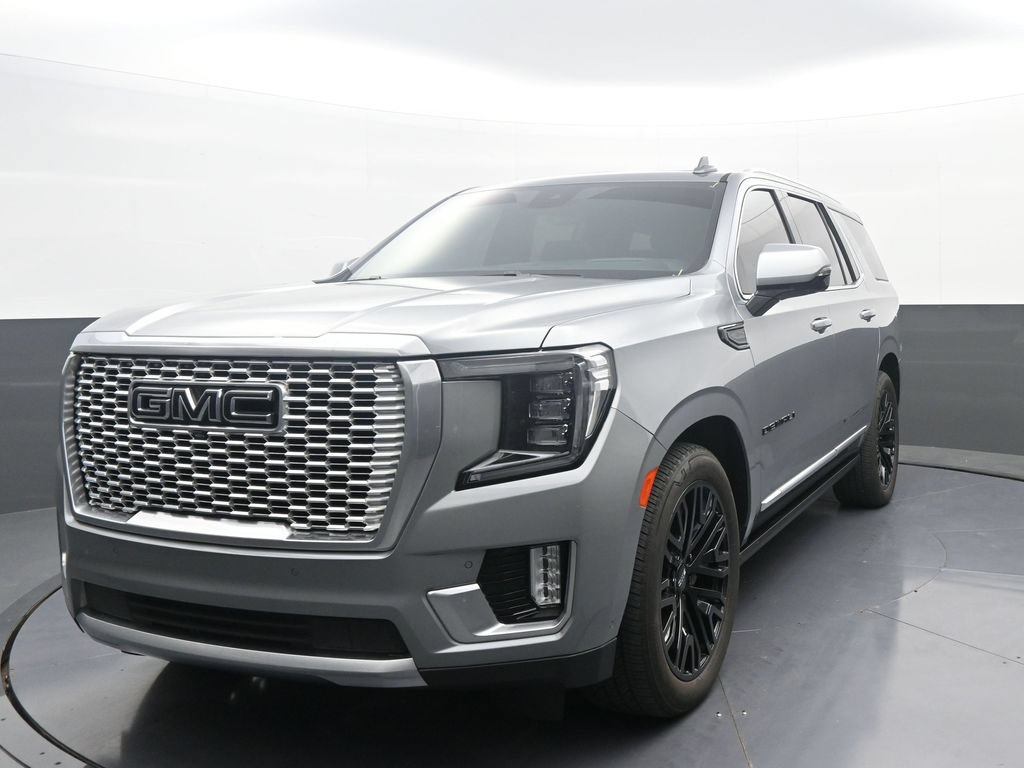 Used 2024 GMC Yukon Denali w/ Denali Reserve Package AWD/4WD image 1
