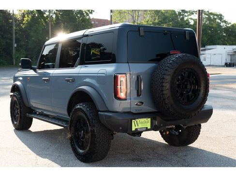Used 2024 Ford Bronco Badlands AWD/4WD image 6