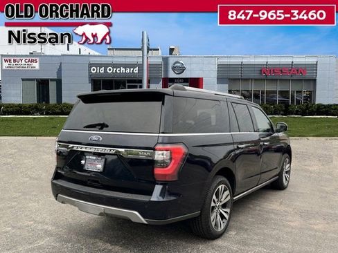 Used 2021 Ford Expedition Max Limited image 5