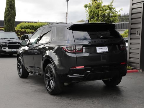 Certified 2025 Land Rover Discovery Sport Dynamic SE AWD/4WD image 6