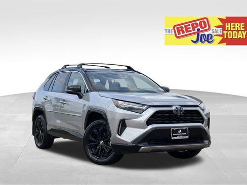 Used 2024 Toyota RAV4 XSE w/ Advanced Technology Package image 1