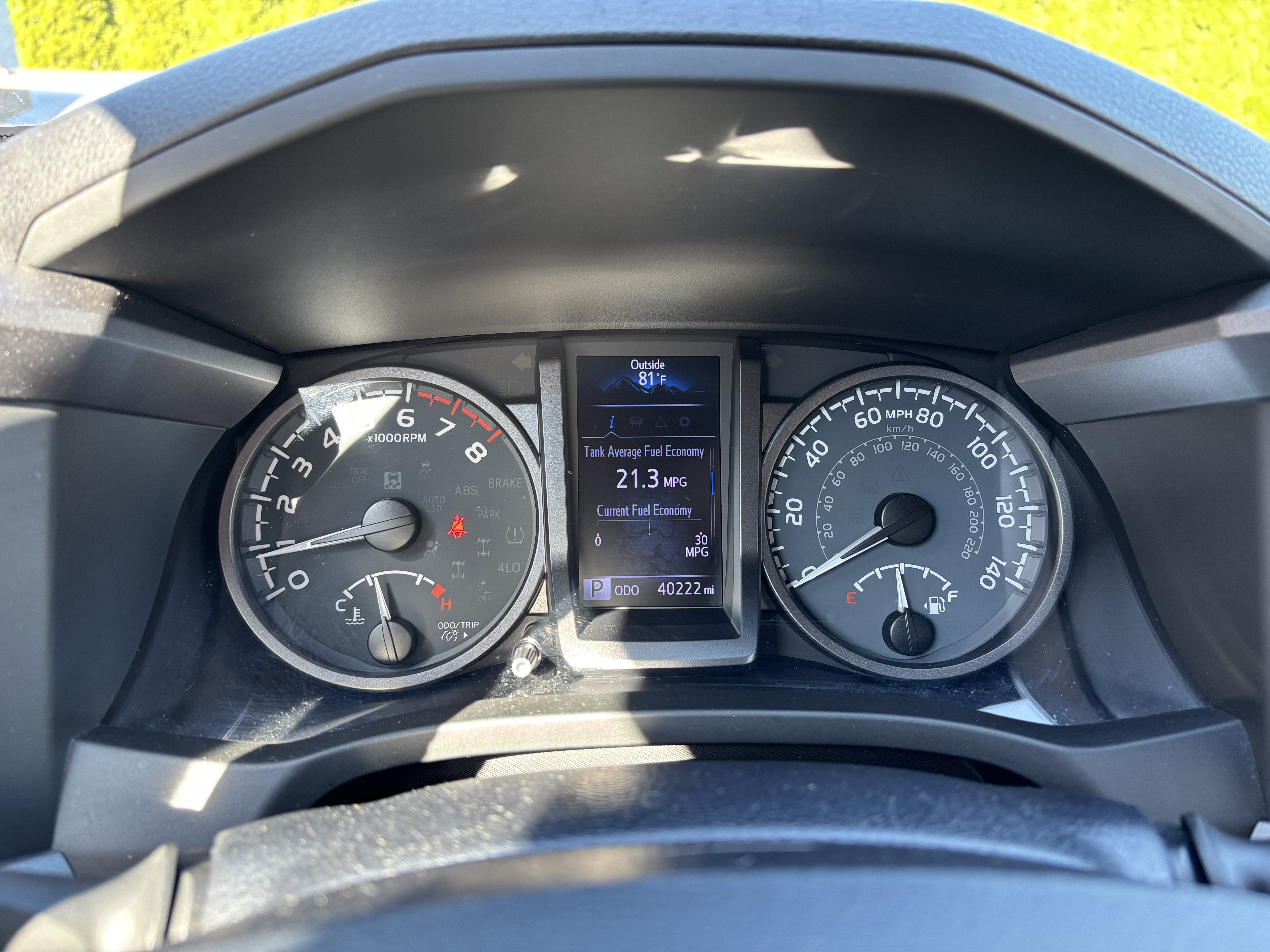 Used 2020 Toyota Tacoma TRD Off-Road AWD/4WD image 20