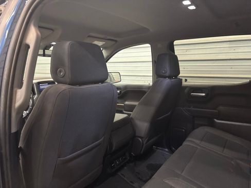 Used 2020 Chevrolet Silverado 1500 LT w/ All-Star Edition AWD/4WD image 24