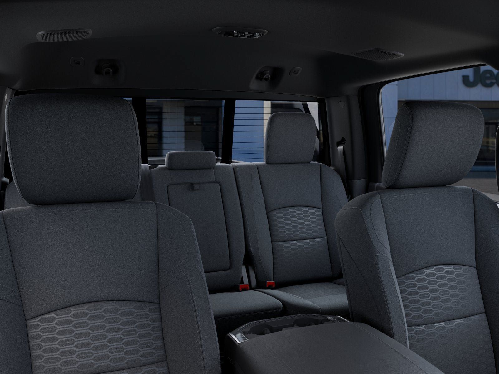 New 2026 RAM 2500 Big Horn AWD/4WD image 53