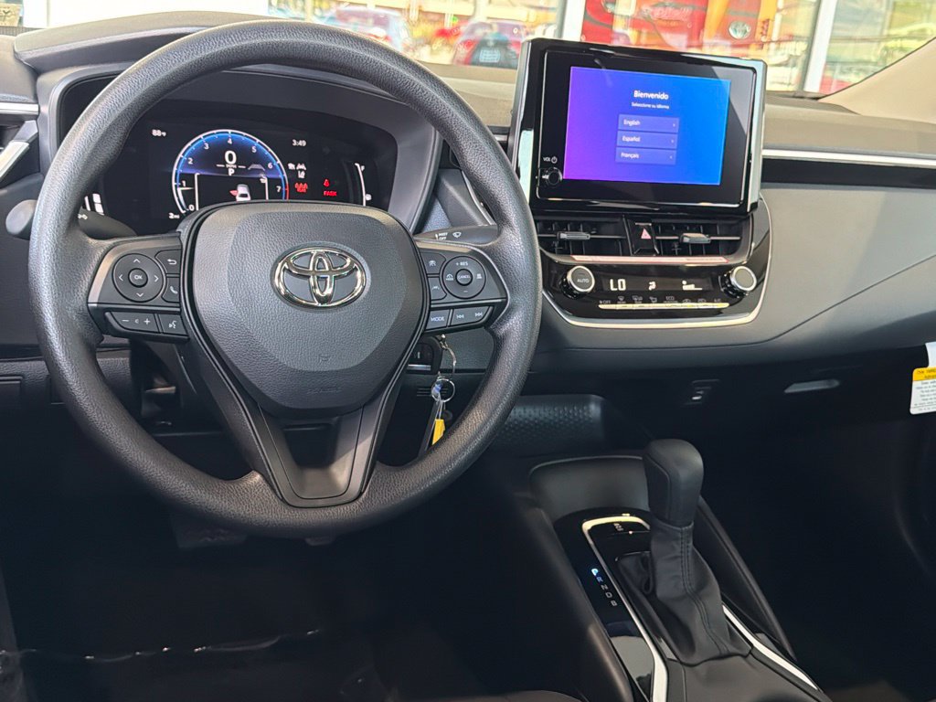 New 2027 Toyota Corolla LE FWD image 26