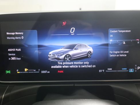 New 2026 Mercedes-Benz C 300 Sedan image 16