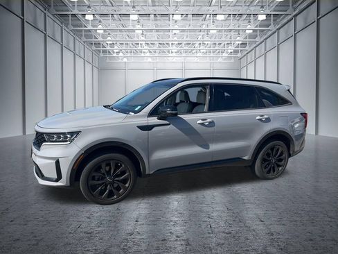Used 2022 Kia Sorento SX AWD/4WD image 4