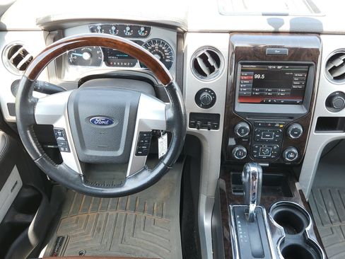 Used 2014 Ford F150 Platinum AWD/4WD image 30