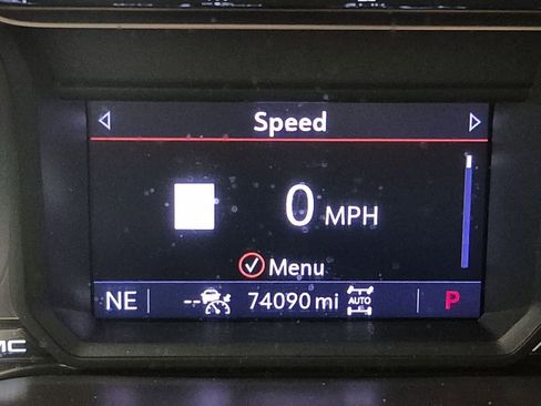 Used 2020 GMC Sierra 1500 SLT image 12