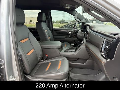 Used 2023 GMC Sierra 1500 AT4 w/ AT4 Premium Package AWD/4WD image 34