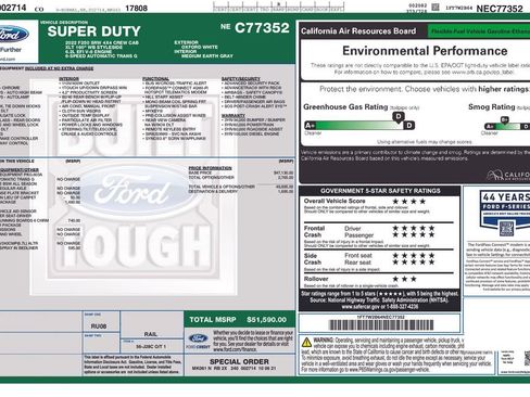 Used 2022 Ford F250 XLT w/ XLT Value Package AWD/4WD image 31