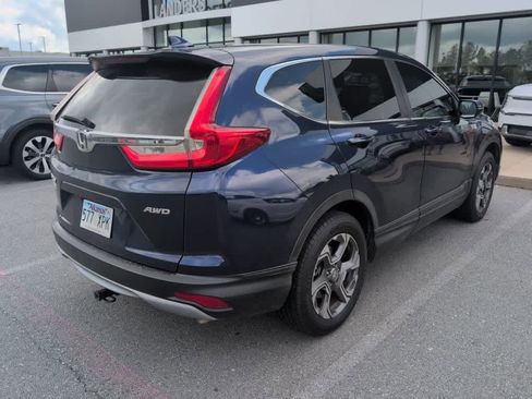Used 2018 Honda CR-V EX-L image 4