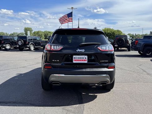 Used 2019 Jeep Cherokee Limited AWD/4WD image 6