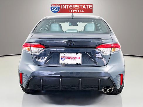 Certified 2025 Toyota Corolla SE FWD image 6
