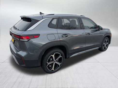 New 2026 Volkswagen Tiguan SE image 2