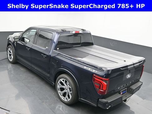 New 2025 Ford F150 Lariat w/ Equipment Group 502A High image 33