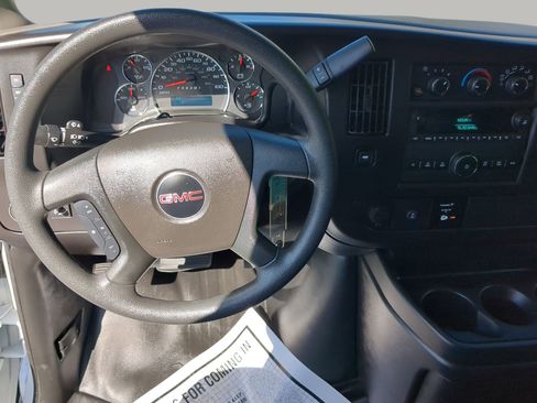 Used 2024 GMC Savana 2500 w/ Driver Convenience Package image 41