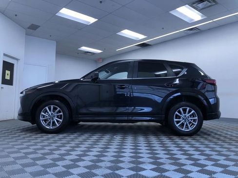 Used 2025 MAZDA CX-5 AWD 2.5 S w/ Select Package image 12